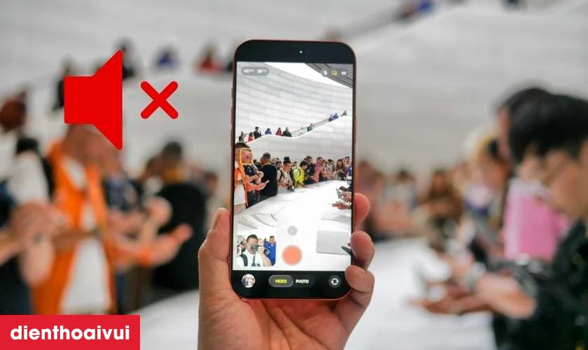 Dấu hiệu iPhone 17 bị hỏng IC audio