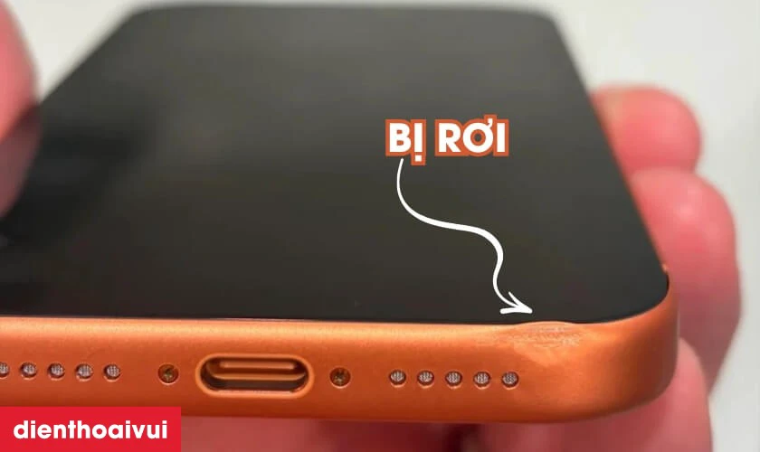 Nguyên nhân main - IC audio iPhone 17 Pro bị lỗi IC audio