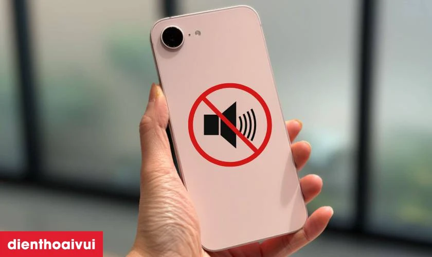 Sửa main - IC Audio iPhone 17e