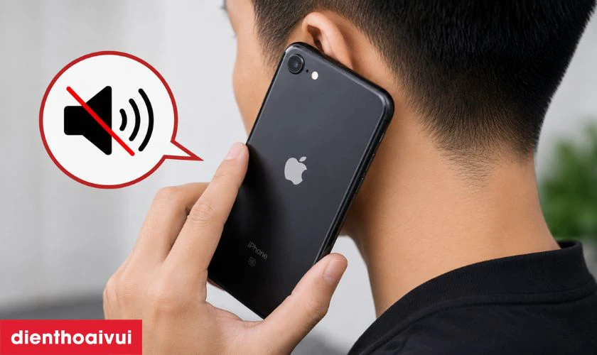 Khi n&agrave;o cần sửa main - IC audio iPhone SE?