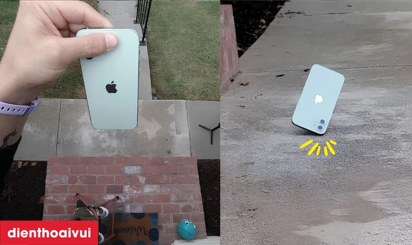Nguy&ecirc;n nh&acirc;n iPhone bị lỗi IC cảm biến
