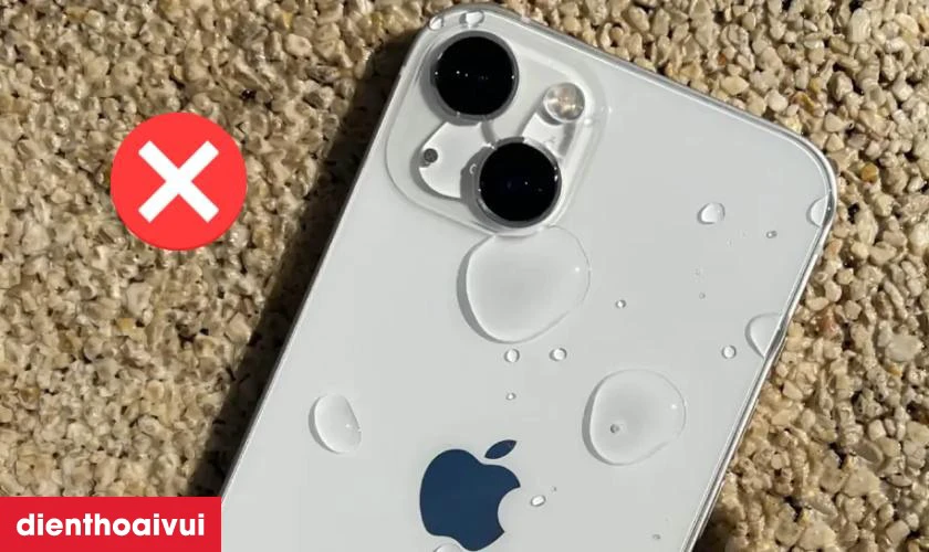 Sửa main - IC cảm biến iPhone 13