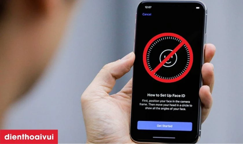 Dấu hiệu iPhone 16 bị hỏng IC cảm biến