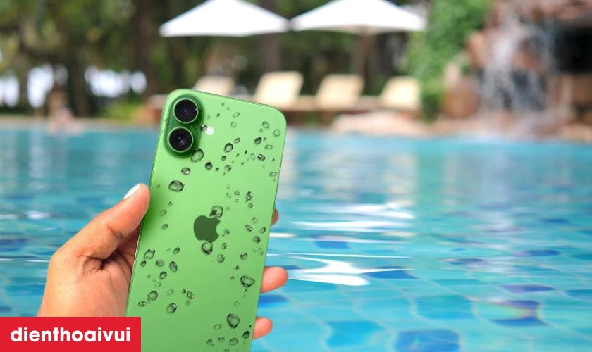Nguy&ecirc;n nh&acirc;n iPhone 17 bị lỗi IC cảm biến