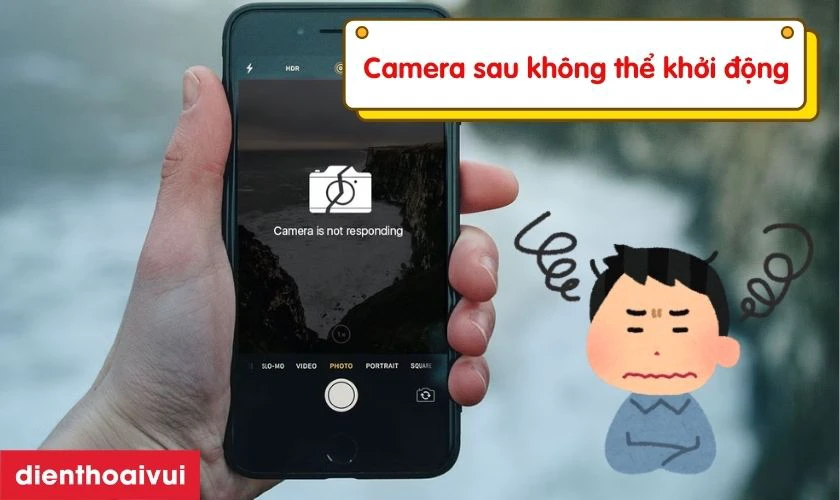 Khi n&agrave;o cần sửa main IC Camera điện thoại iPhone
