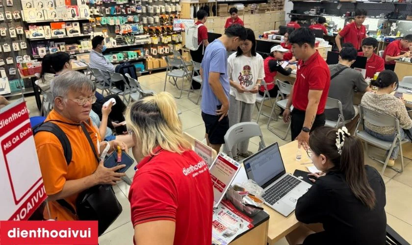 Điện Thoại Vui l&agrave; địa chỉ sửa main IC Camera điện thoại iPhone uy t&iacute;n ở HCM v&agrave; H&agrave; Nội