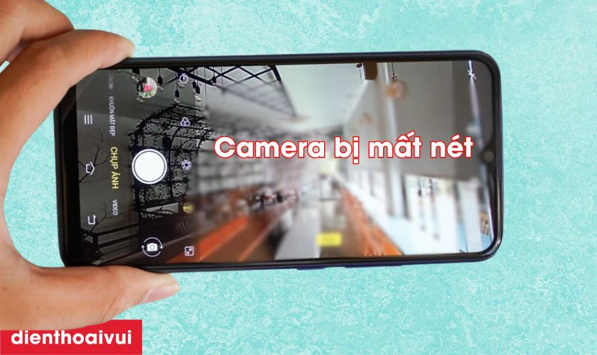 Khi nào cần sửa main IC camera điện thoại Vivo?