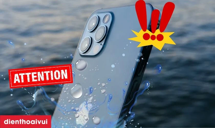 Máy nhiễm nước, hơi ẩm lâu ngày khiến IC camera bị oxy hóa, chạm mạch