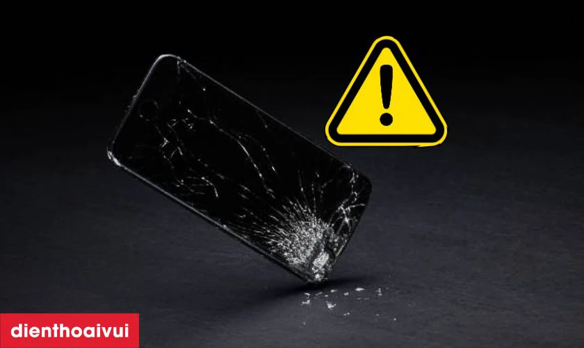 Nguyên nhân iPhone 13 Mini bị lỗi IC camera