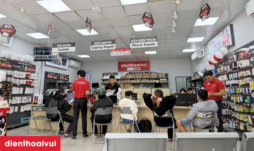 Địa chỉ sửa main - IC camera iPhone 13 Mini uy tín tại TPHCM & Hà Nội