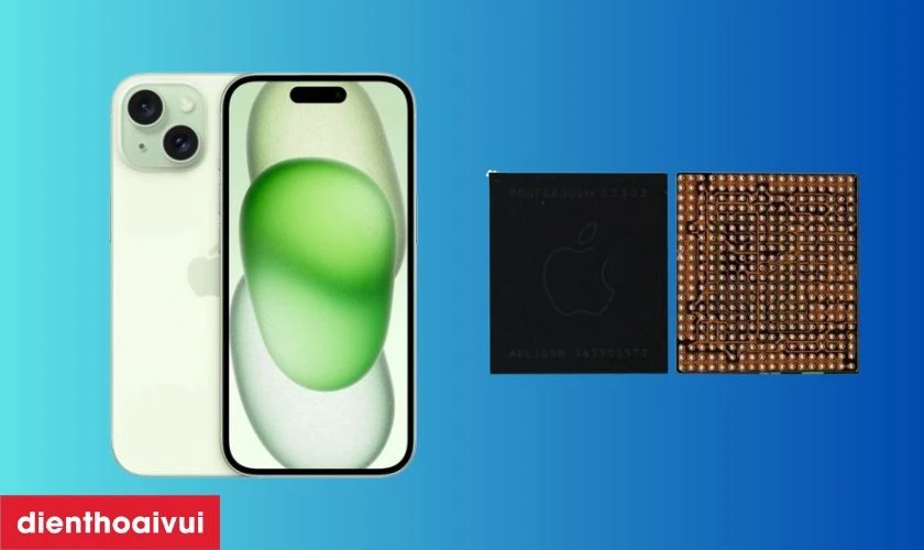 Có nên sửa main - IC camera iPhone 15 Plus không?