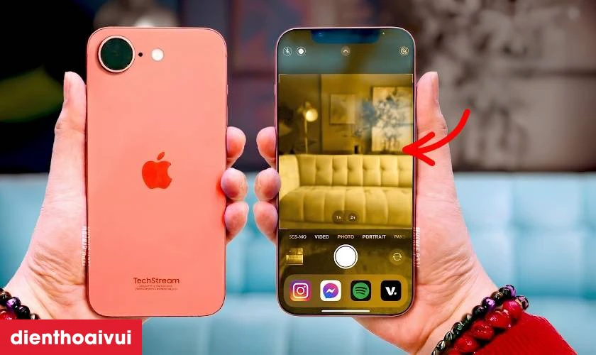 Khi nào cần Sửa main - IC Camera iPhone 16e?