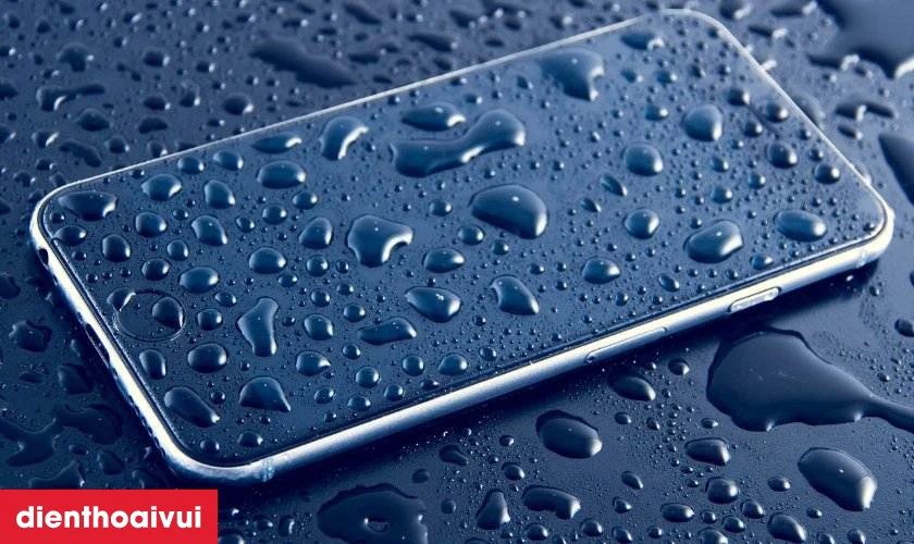 Nguyên nhân iPhone 6S bị lỗi IC camera