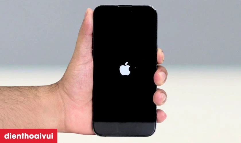 Dấu hiệu cần main - IC CPU iPhone 12 Mini
