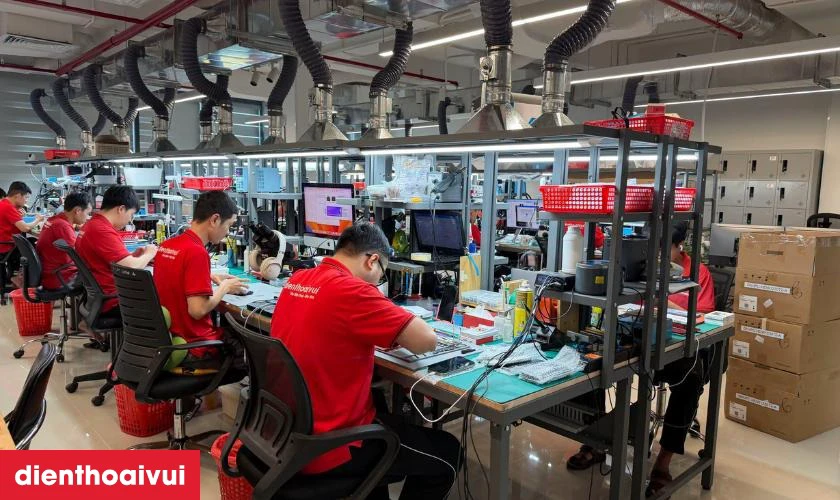  main - IC CPU iPhone 12 Mini tại Điện Thoại Vui