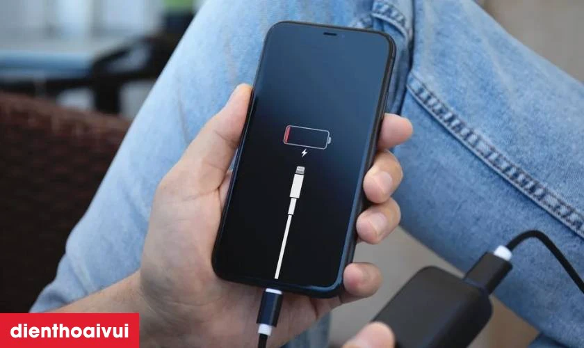 Khi nào nên mang máy đi main - IC CPU iPhone 13 Mini?
