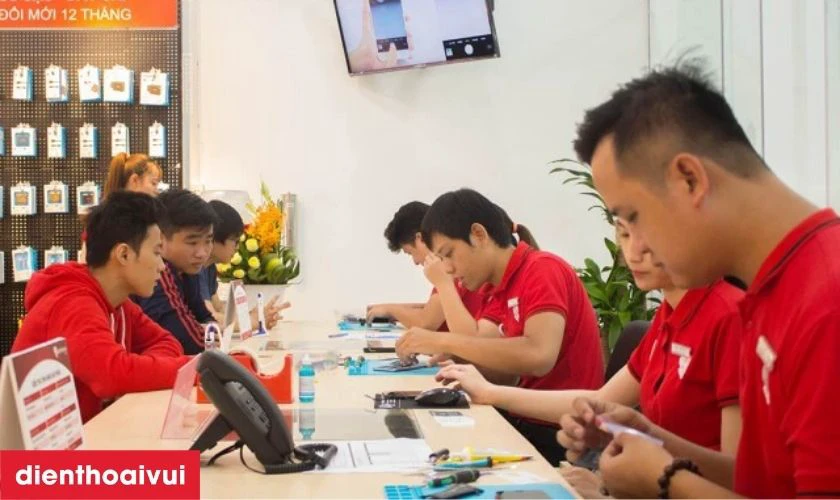 Tại sao n&ecirc;n main - IC CPU iPhone 13 Pro Max tại Điện Thoại Vui?