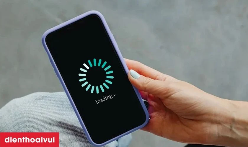 Khi n&agrave;o n&ecirc;n mang m&aacute;y đi main - IC CPU iPhone 14 Plus?