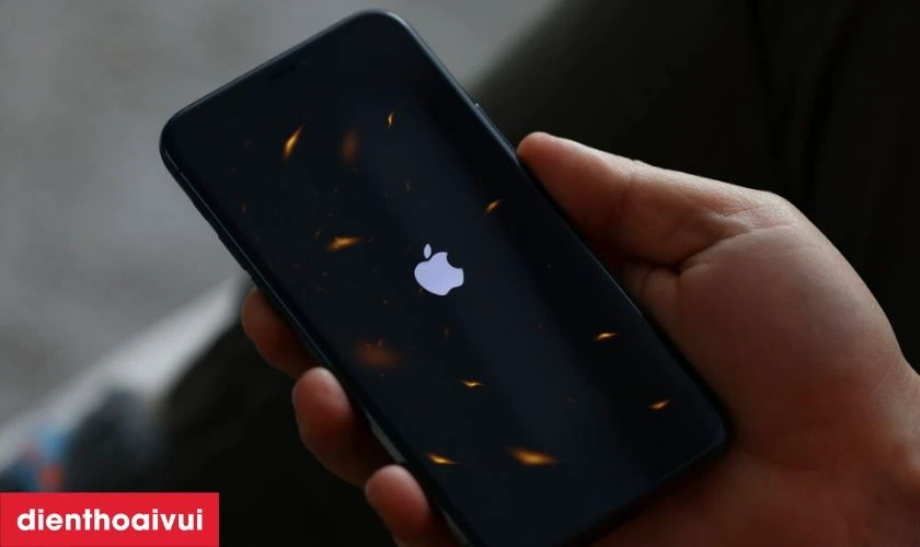 Dấu hiệu cần main - IC CPU iPhone 14 Pro