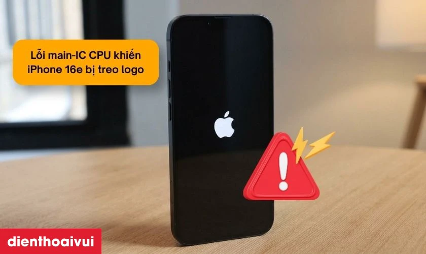 Khi nào nên mang máy đi sửa main IC CPU