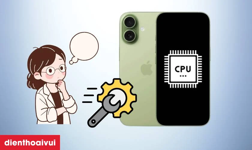  main - IC CPU iPhone 17