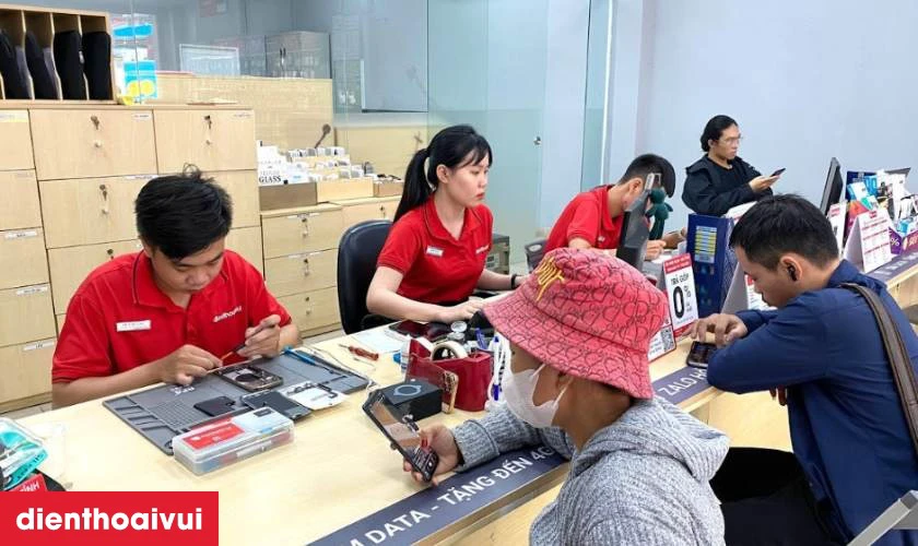 Địa chỉ sửa main uy t&iacute;n