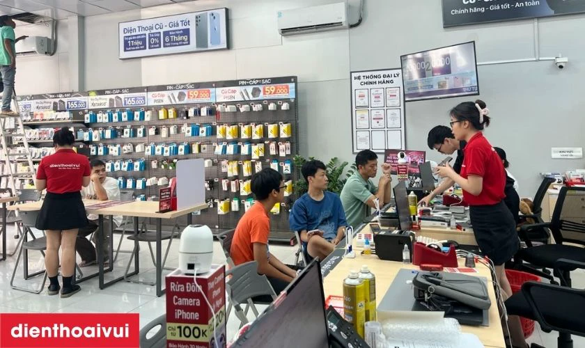  main - IC CPU iPhone 8 ở đ&acirc;u uy t&iacute;n tại HCM v&agrave; H&agrave; Nội?