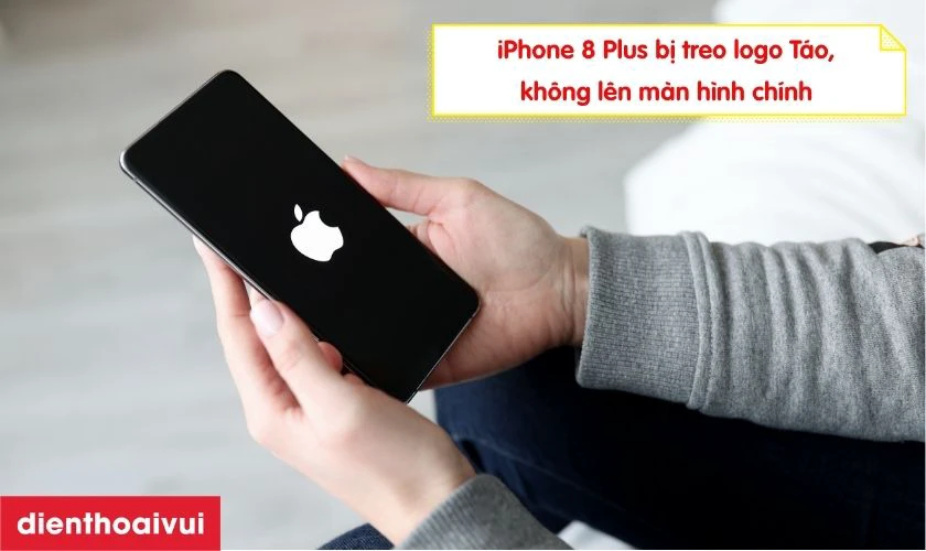 Khi n&agrave;o n&ecirc;n mang m&aacute;y đi sửa main - IC CPU iPhone 8 Plus?