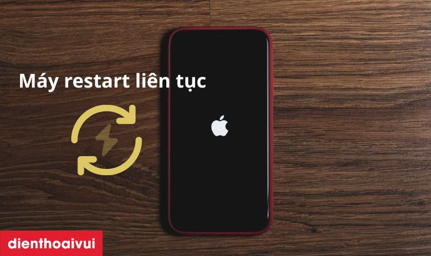 Khi n&agrave;o n&ecirc;n mang m&aacute;y đi sửa main - IC CPU iPhone XR?