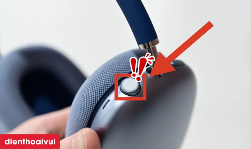 Khi n&agrave;o cần sửa main - IC hiển thị cảm ứng AirPods Max?