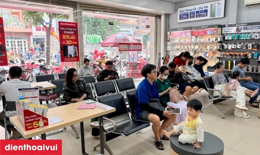 Địa chỉ sửa main - IC hiển thị cảm ứng AirPods Max ở đ&acirc;u uy t&iacute;n?