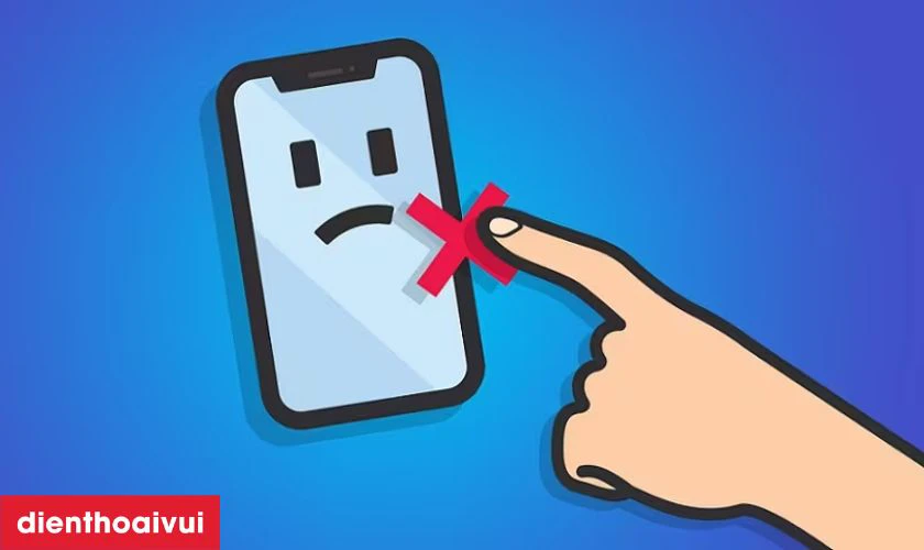 Khi nào cần sửa main IC hiển thị cảm ứng điện thoại Nubia?