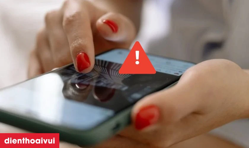 Khi nào cần sửa main IC hiển thị cảm ứng điện thoại Vivo?