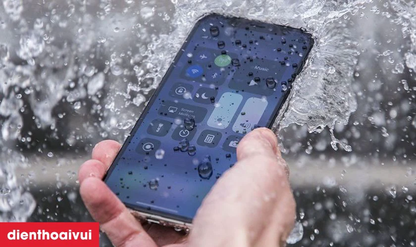 Nguyên nhân khiến iPhone 11 bị lỗi IC hiển thị cảm ứng