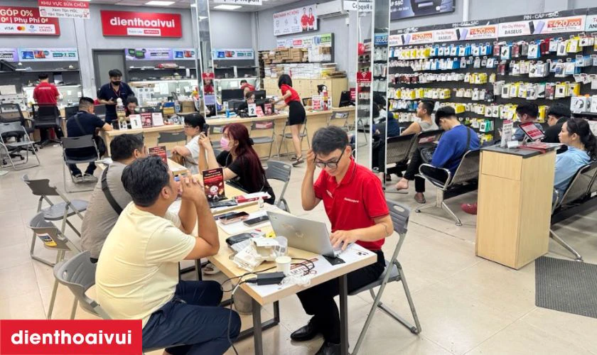 Địa chỉ sửa main - IC Hiển thị cảm ứng iPhone 13 Pro ở đ&acirc;u uy t&iacute;n tại TPHCM, H&agrave; Nội, Đồng Nai?