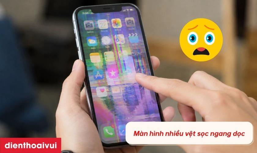 Khi n&agrave;o cần sửa main - IC Hiển thị cảm ứng iPhone 14?