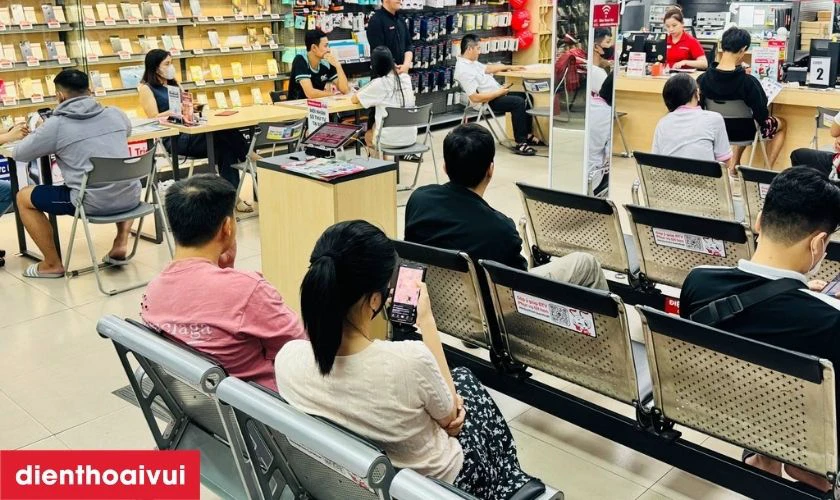 Địa chỉ sửa main - IC Hiển thị cảm ứng iPhone 14 ở đ&acirc;u ch&iacute;nh h&atilde;ng tại TPHCM, H&agrave; Nội?