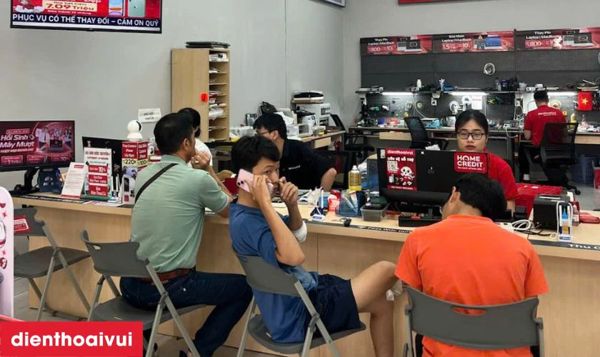 Địa chỉ sửa main - IC Hiển thị cảm ứng iPhone 14 Pro ở đ&acirc;u uy t&iacute;n