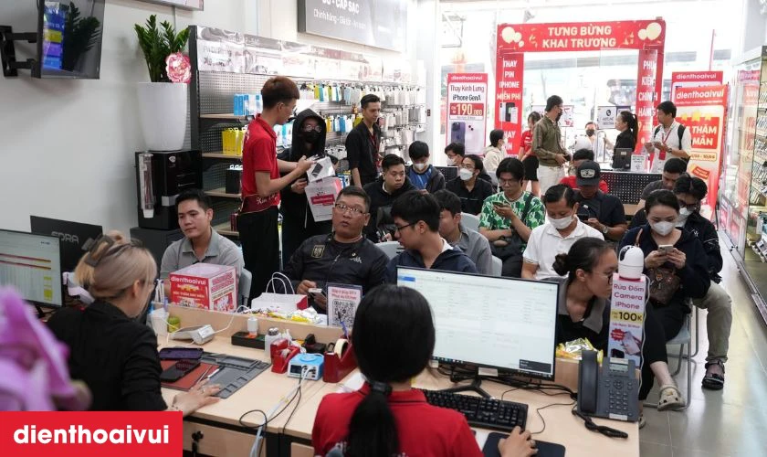 Địa chỉ sửa main - IC hiển thị cảm ứng iPhone 16e ở đâu uy tín?