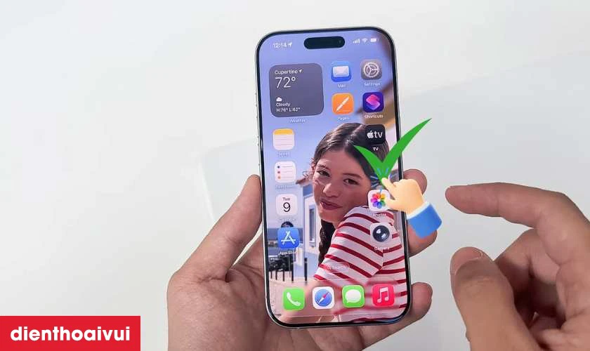 C&oacute; n&ecirc;n sửa main - IC hiển thị cảm ứng iPhone 17 kh&ocirc;ng?