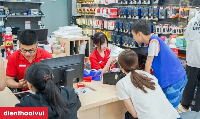 Địa chỉ sửa main - IC hiển thị cảm ứng iPhone 17 uy t&iacute;n tại TPHCM & H&agrave; Nội
