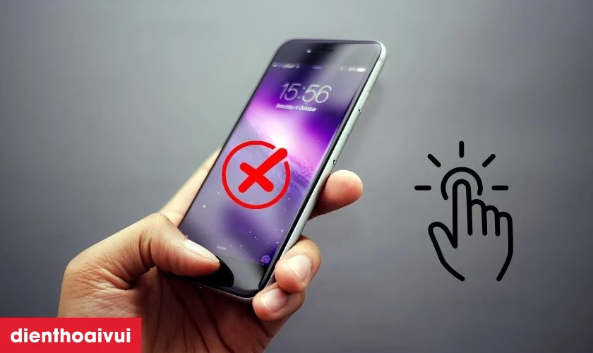 Sửa main - IC hiển thị cảm ứng iPhone 7