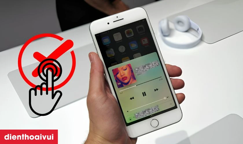 main - IC hiển thị cảm ứng iPhone 7 Plus