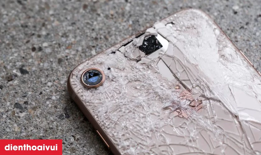 Nguy&ecirc;n nh&acirc;n khiến iPhone 8 bị lỗi main ic hiển thị cảm ứng