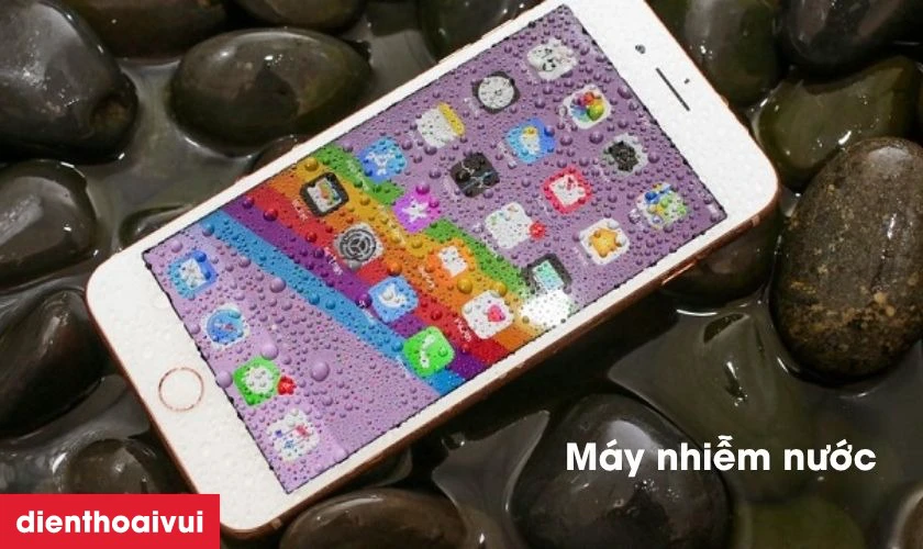 Nguy&ecirc;n nh&acirc;n khiến iPhone 8 Plus bị lỗi main