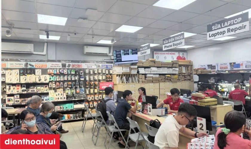 Địa chỉ sửa main - IC hiển thị cảm ứng iPhone SE 2020 ch&iacute;nh h&atilde;ng