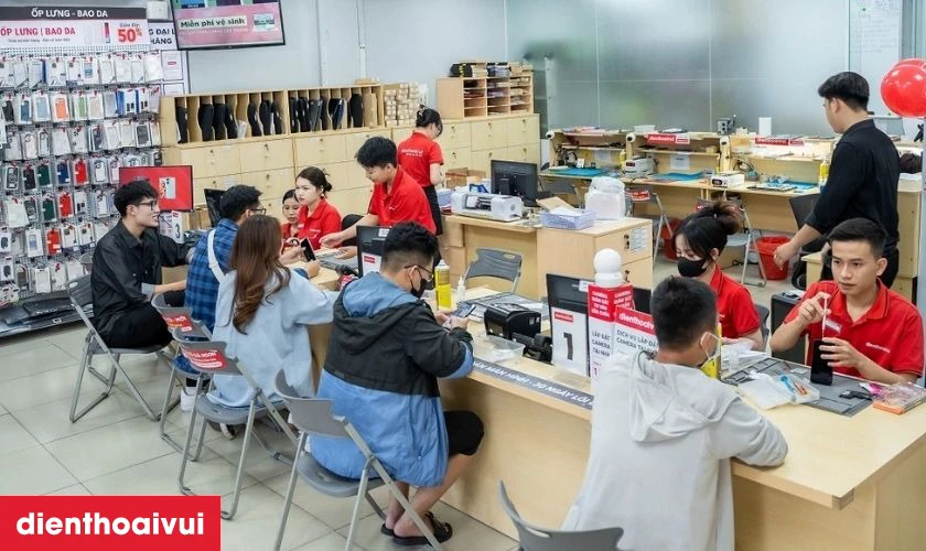 Địa chỉ sửa main uy tín