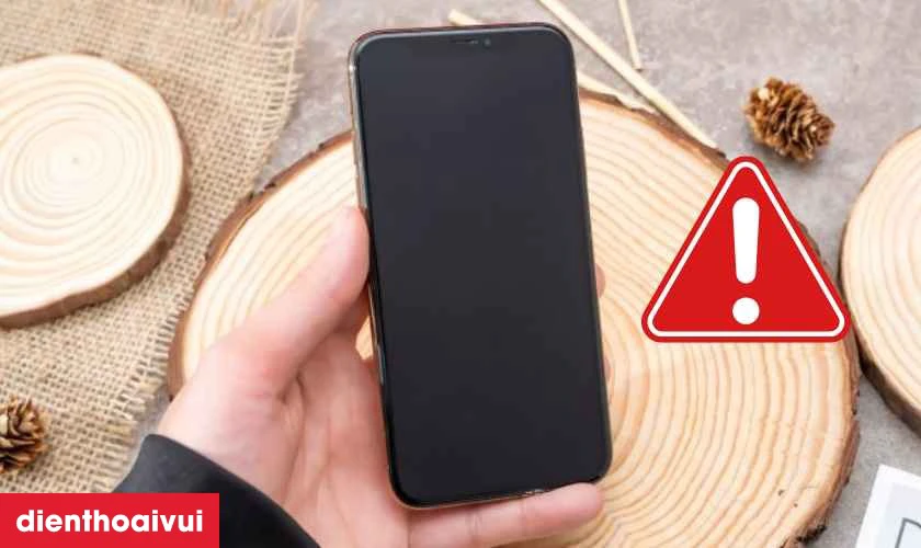 Khi nào cần sửa main - ic hiển thị cảm ứng iPhone Xs Max?