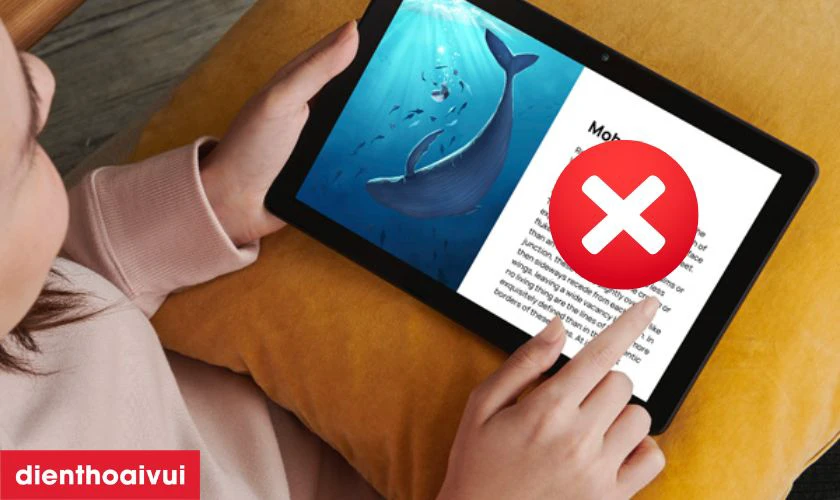 Khi nào cần sửa main IC hiển thị cảm ứng máy tính bảng Huawei?