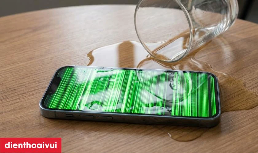 Nguyên nhân khiến main – IC màn hình iPhone 13 Pro bị hư